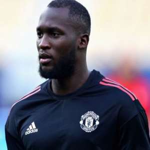 Romelu Lukaku